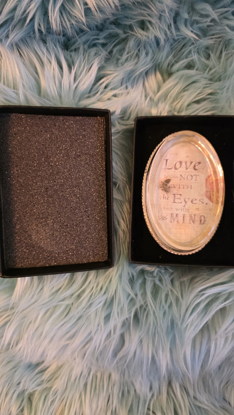 Creative Co-Op Oval Decorative Plaque - photo 5