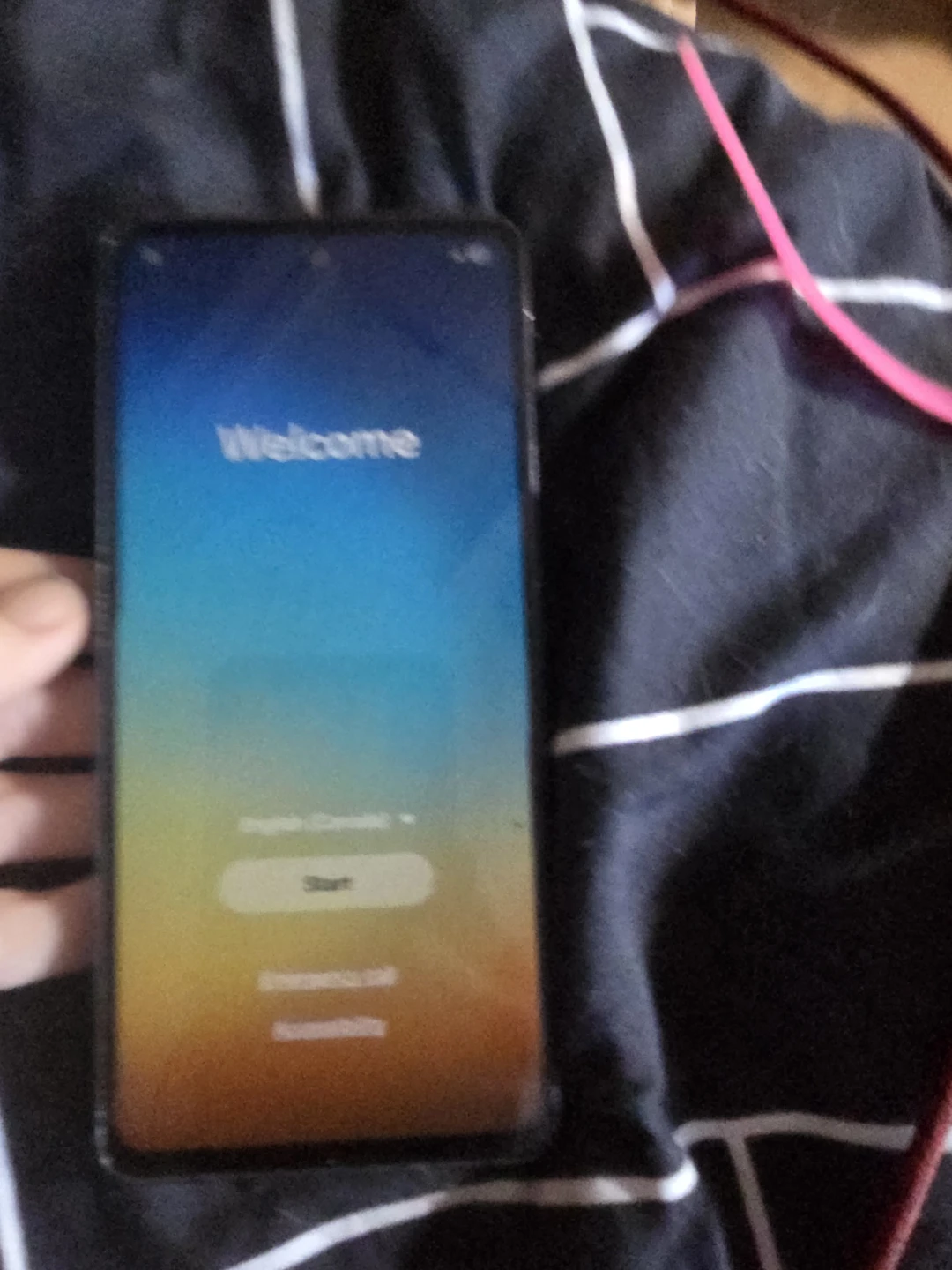 Samsung Smartphone A52 128GB