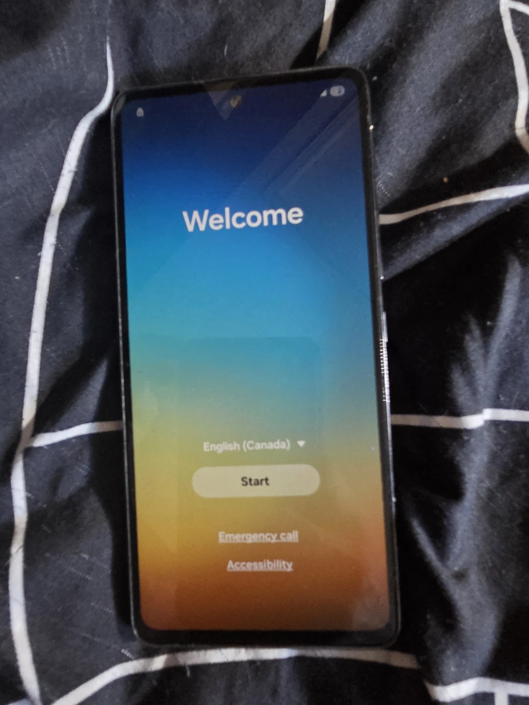 Samsung Smartphone A52 128GB - photo 2