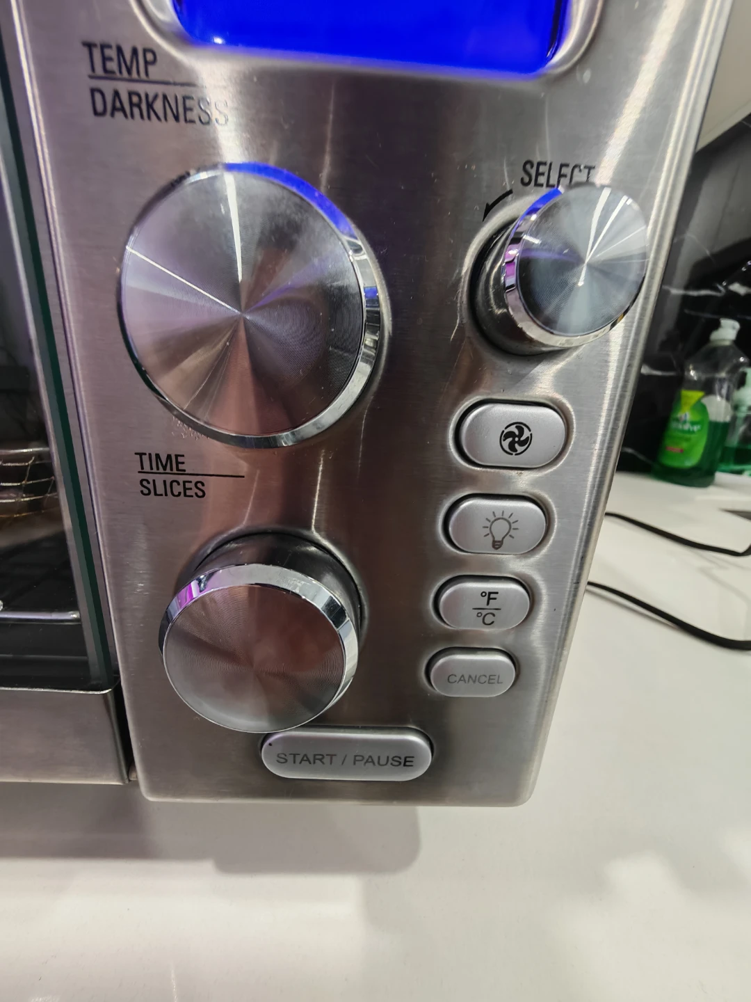 Power Air fryer Oven - photo 2