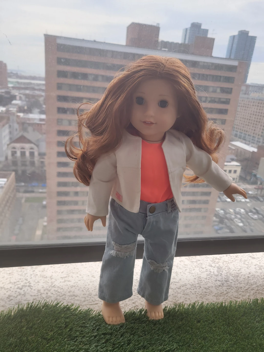 American Girl Doll Blaire Wilson - photo 2