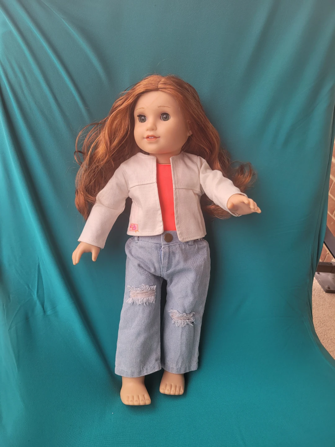American Girl Doll Blaire Wilson - photo 3