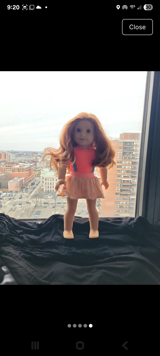 American Girl Doll Blaire Wilson - photo 4