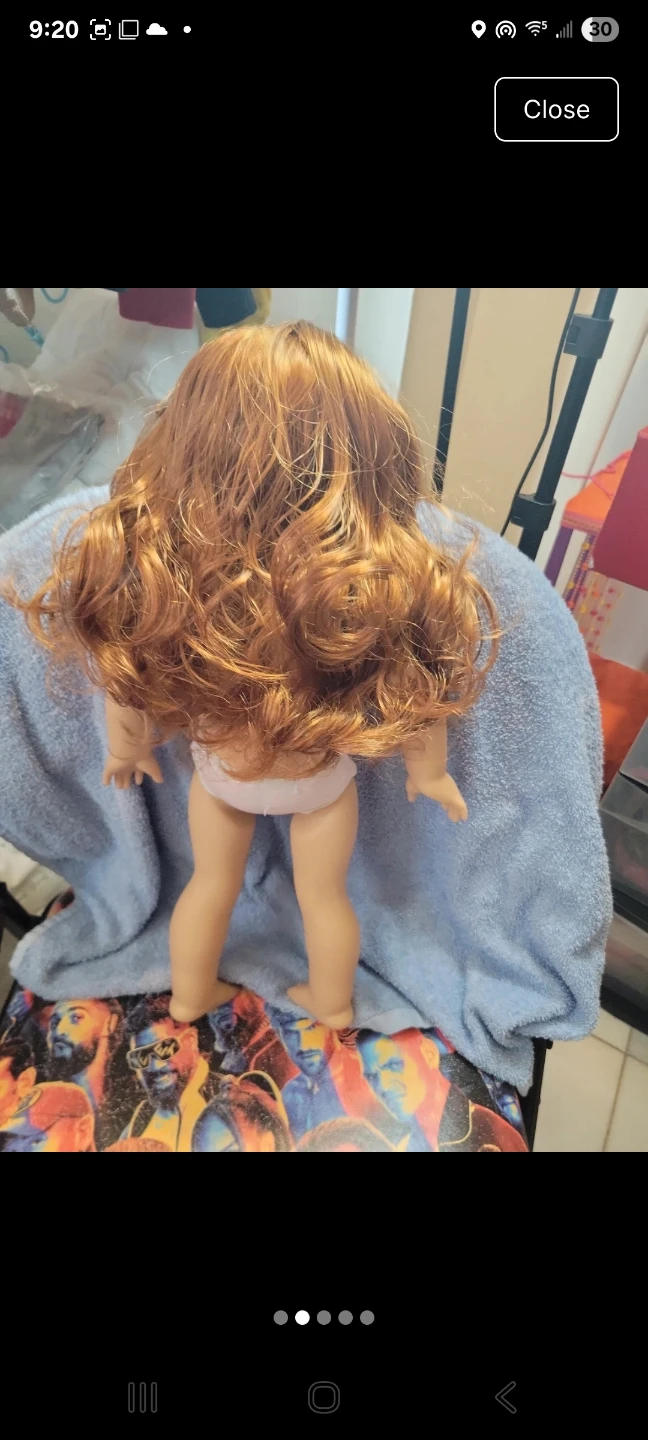 American Girl Doll Blaire Wilson - photo 5