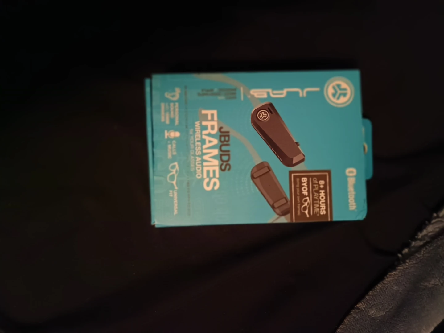 JLab JBuds Frames Wireless Audio for Glasses