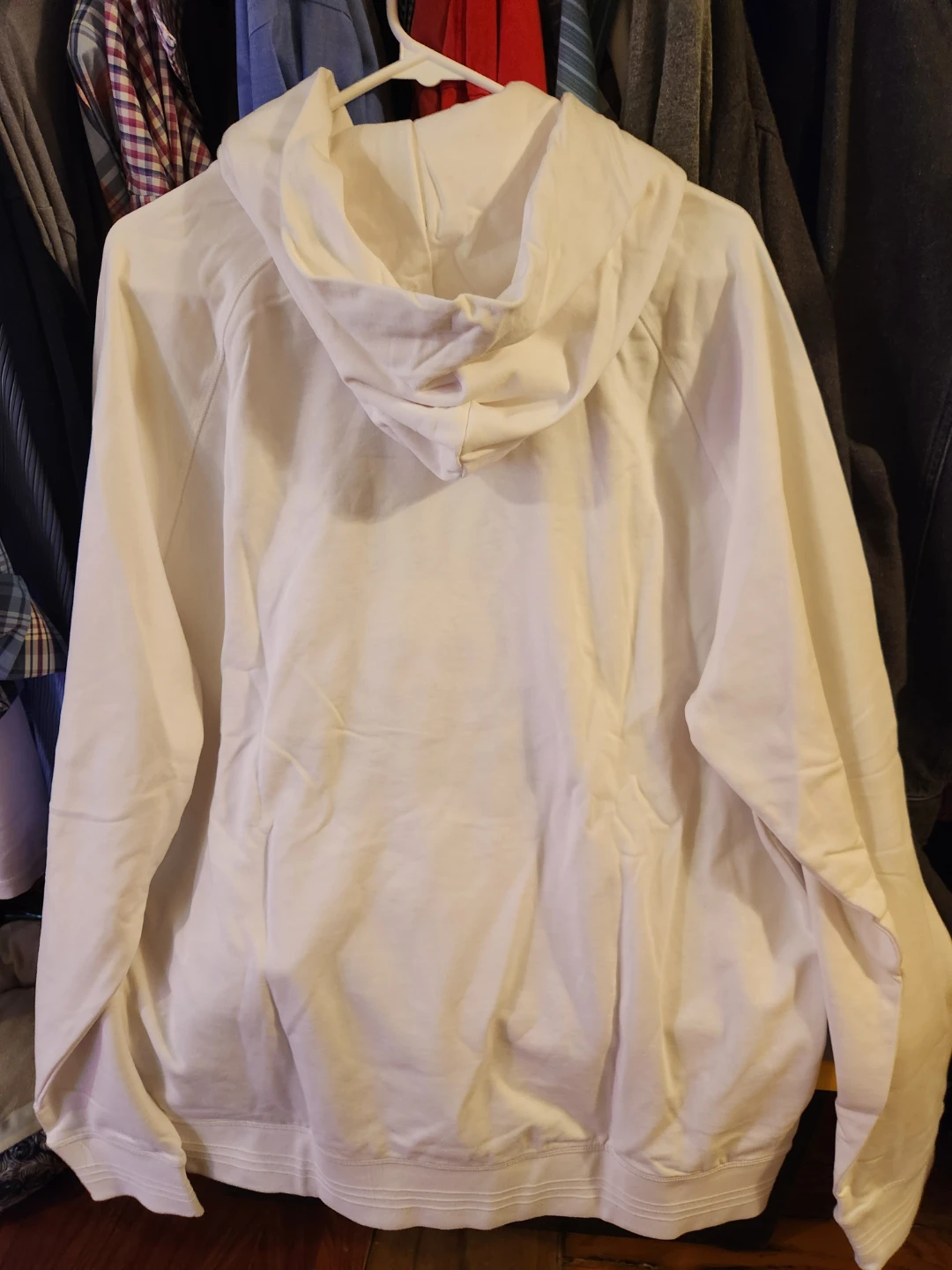 Psycho Bunny White Hoodie XXL - photo 2