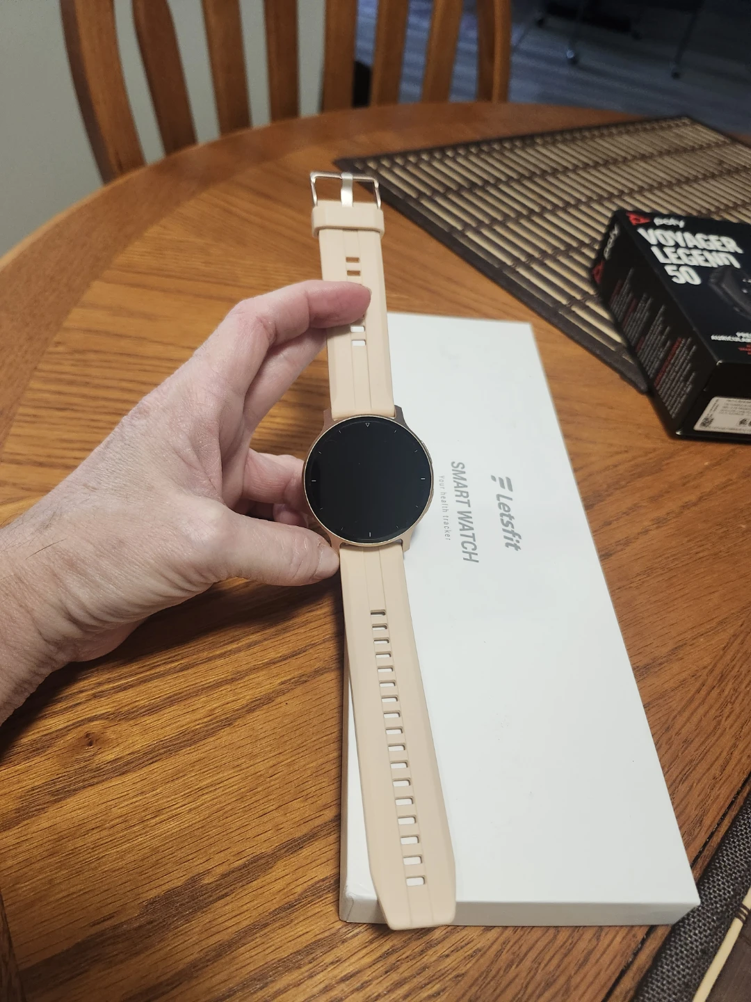 Letsfit Smart Watch