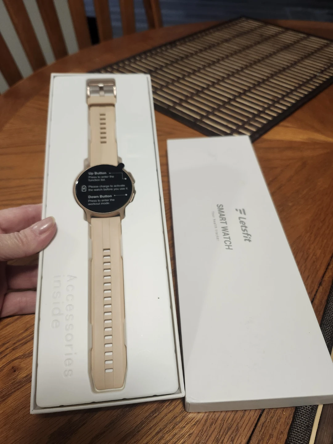 Letsfit Smart Watch - photo 3