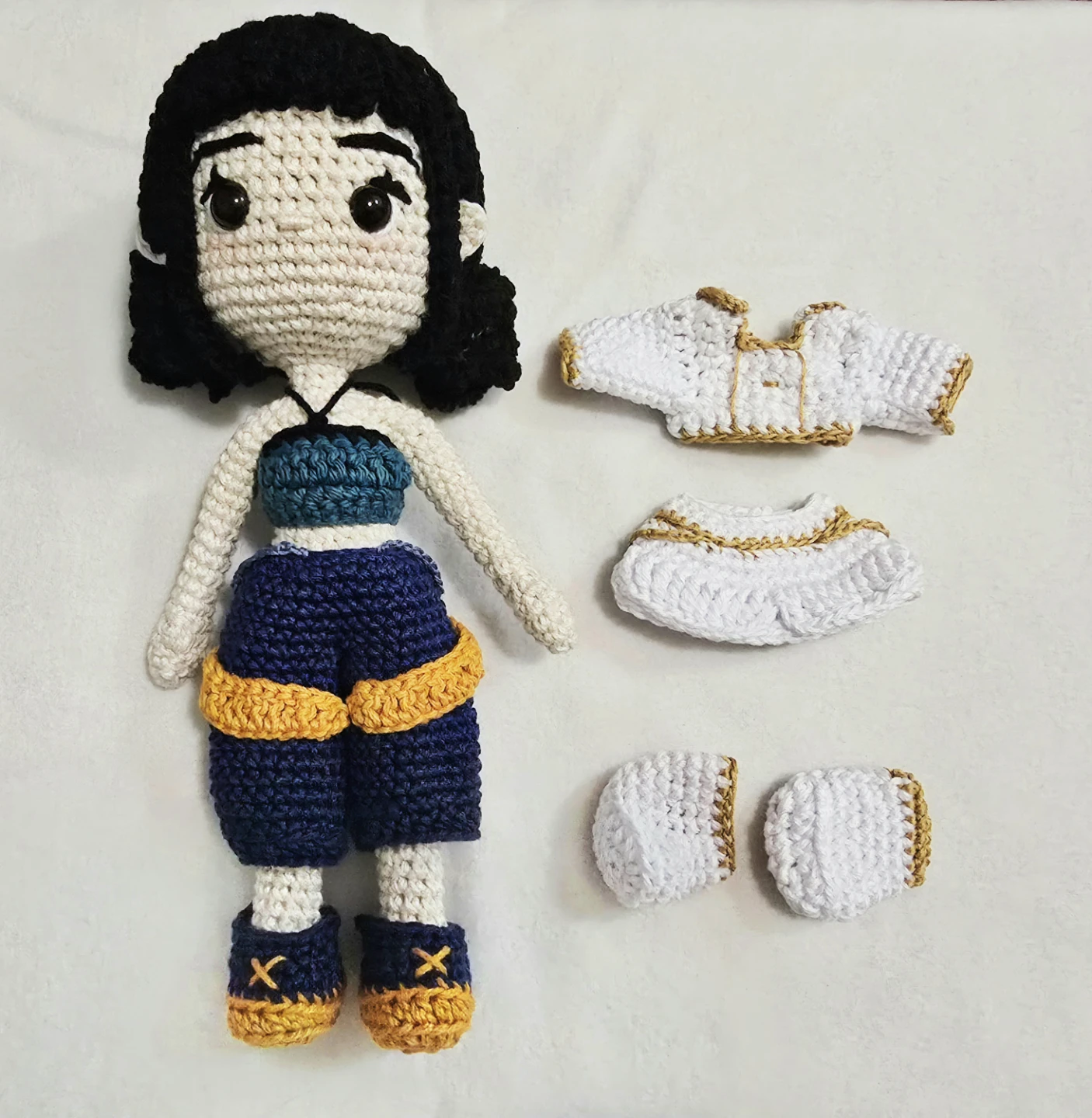 Demon hunter dolls - photo 4