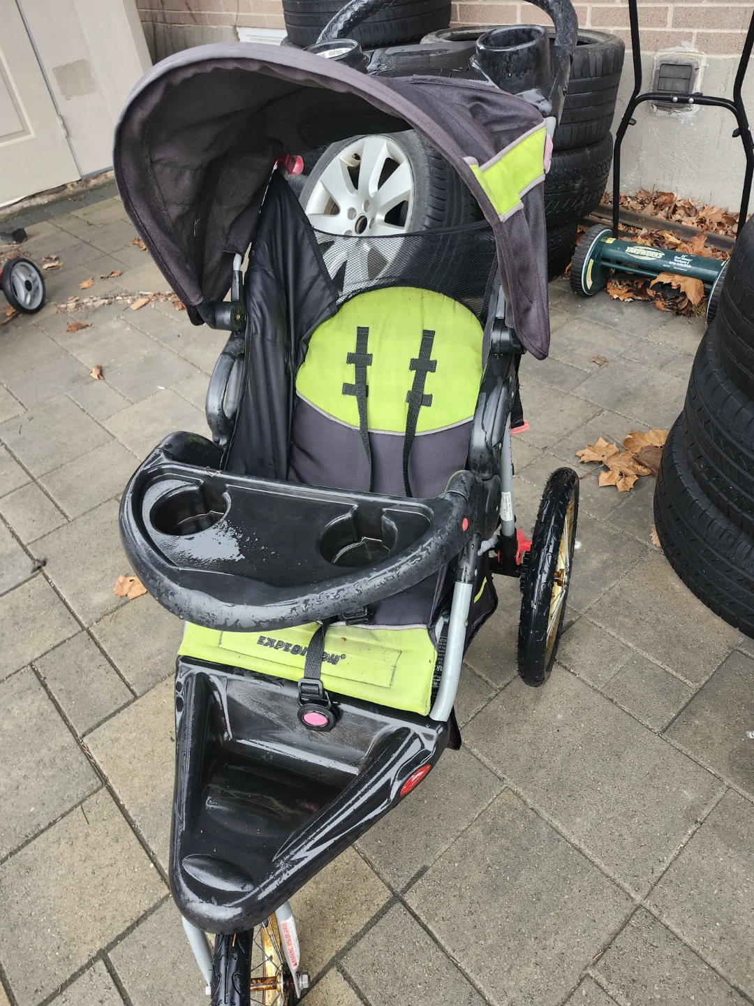 Baby  jogger Stroller
