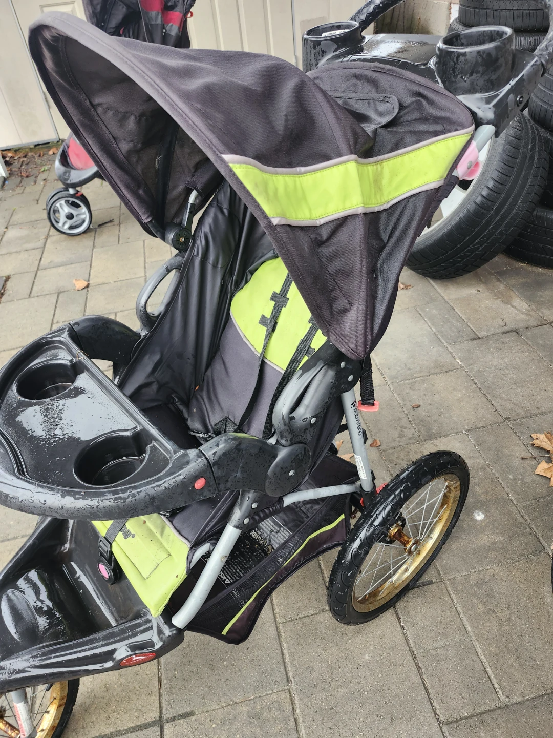 Baby  jogger Stroller - photo 2