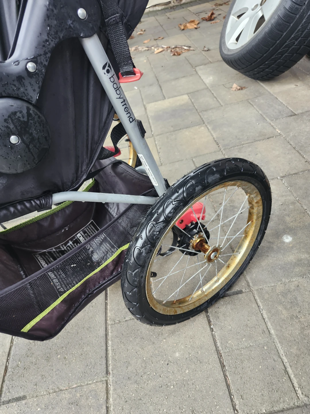 Baby  jogger Stroller - photo 3