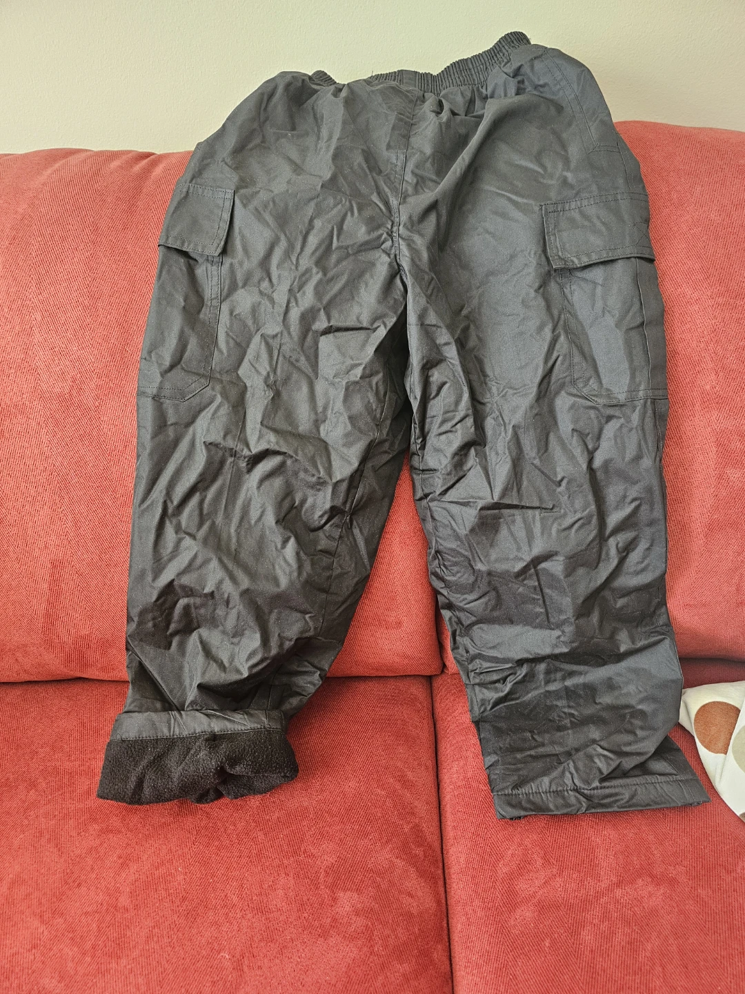Brand New Snow Pants, size 7