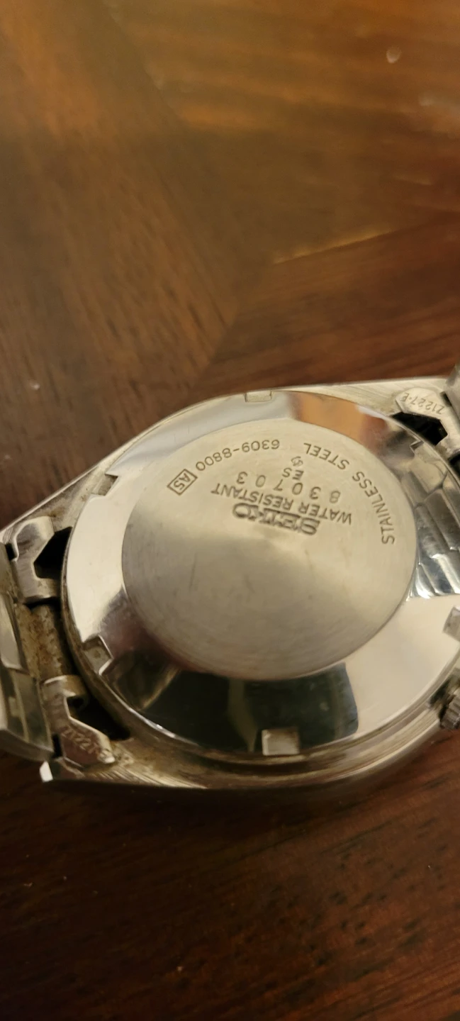 Seiko 5 Automatic Stainless Steel Men's Watch - photo 4