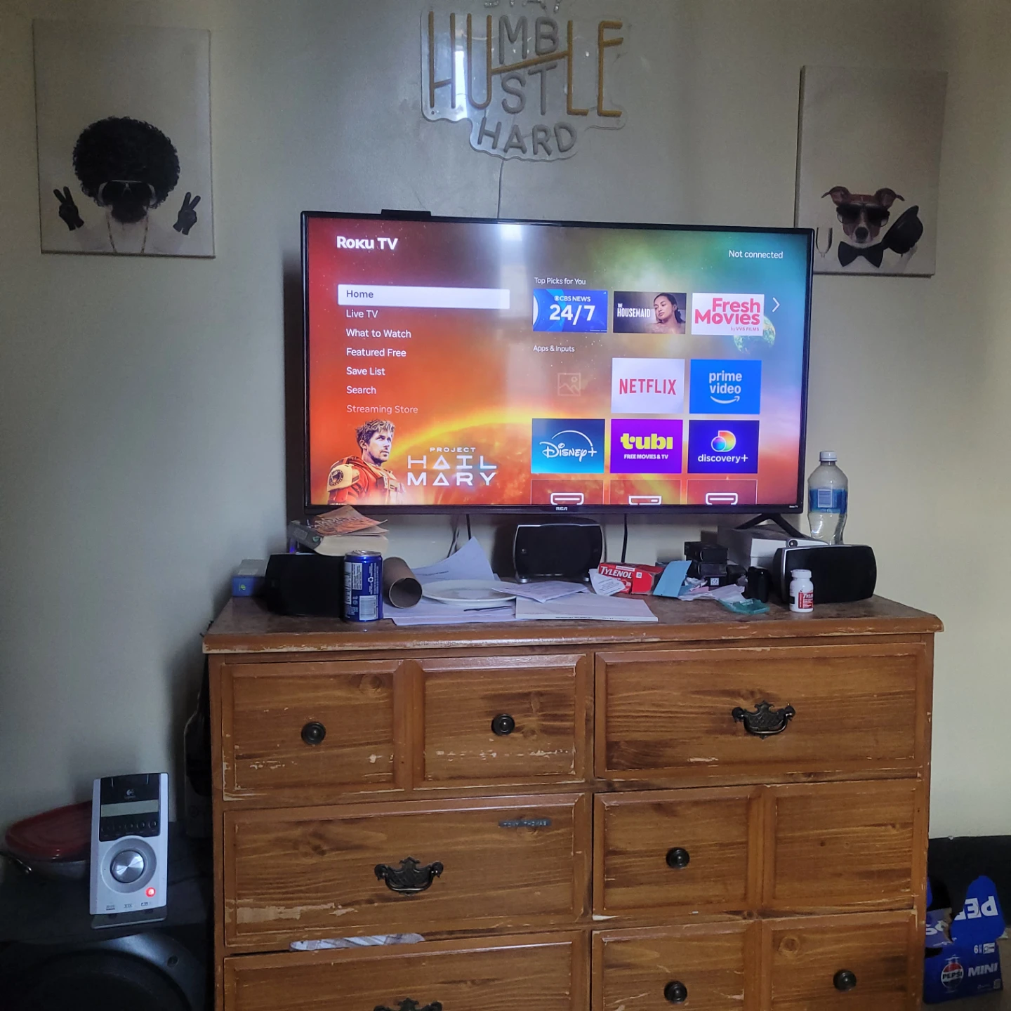 Roku TV