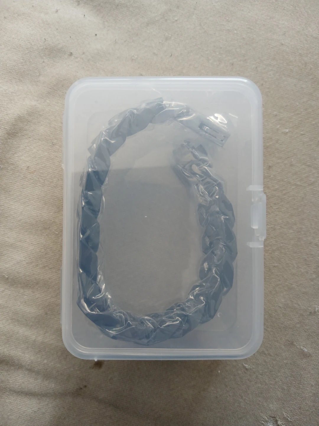 Cuban Chain Link Bracelet - photo 2