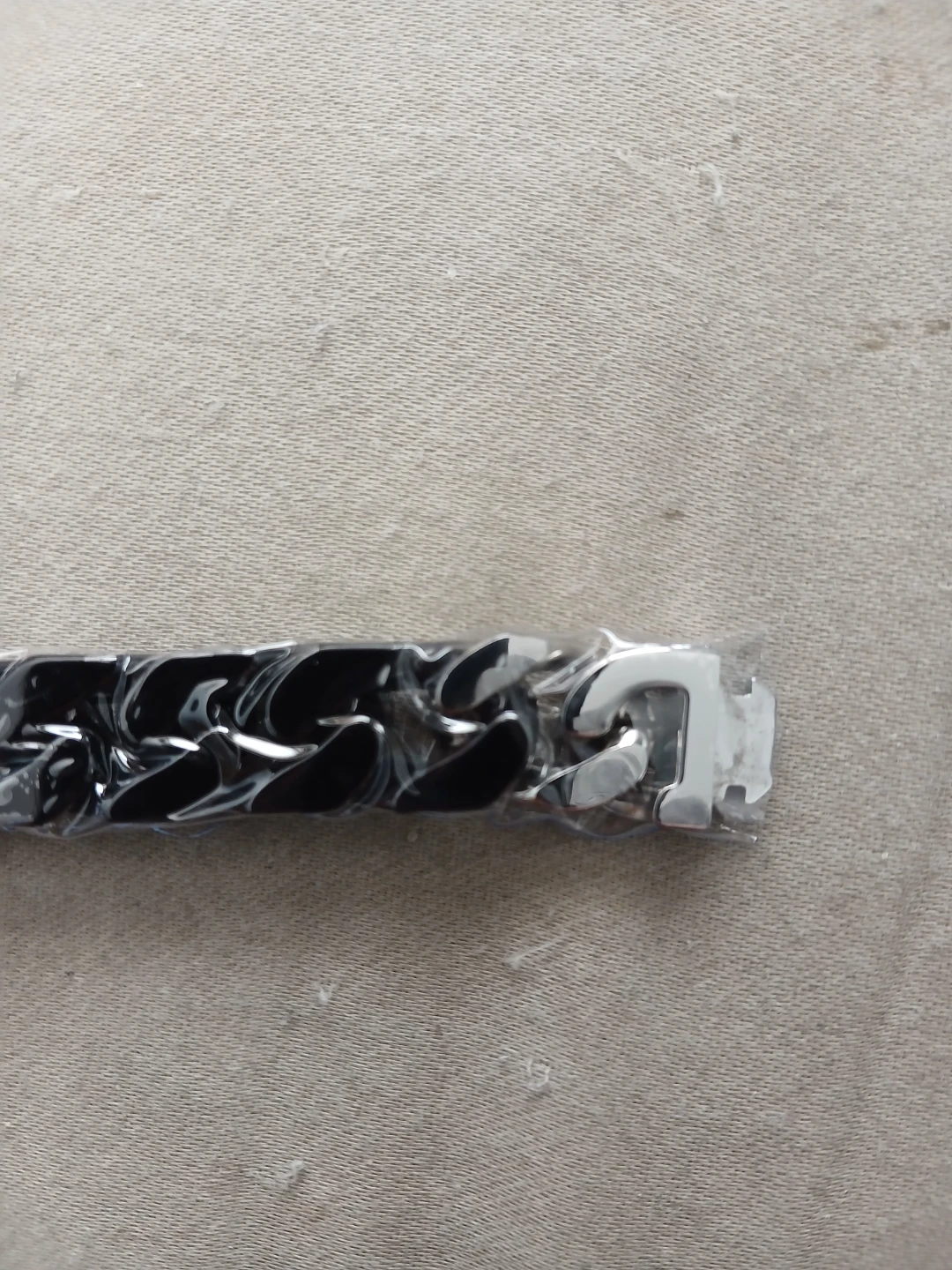Cuban Chain Link Bracelet - photo 5