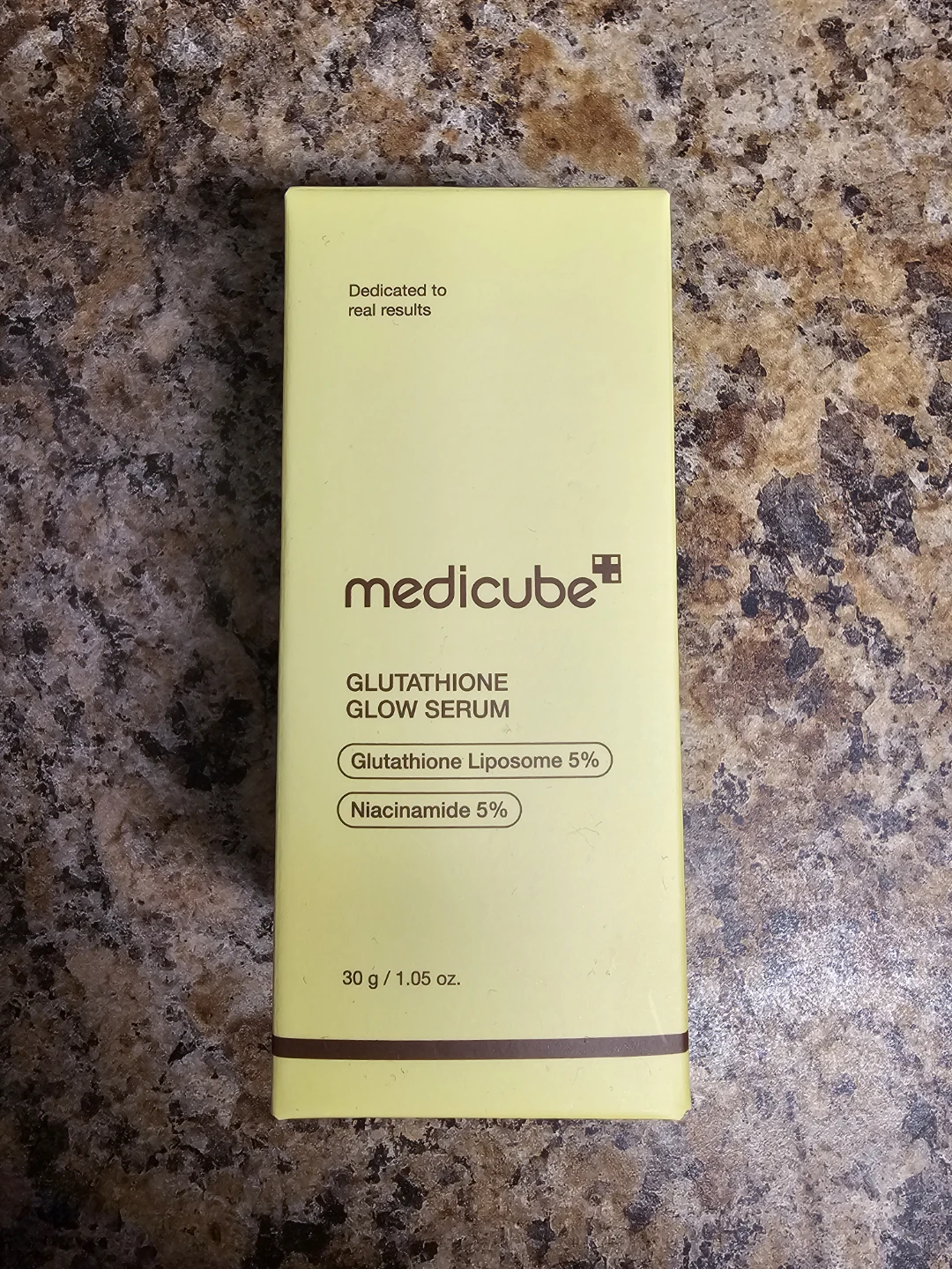 MEDICUBE Glutathione Glow Serum