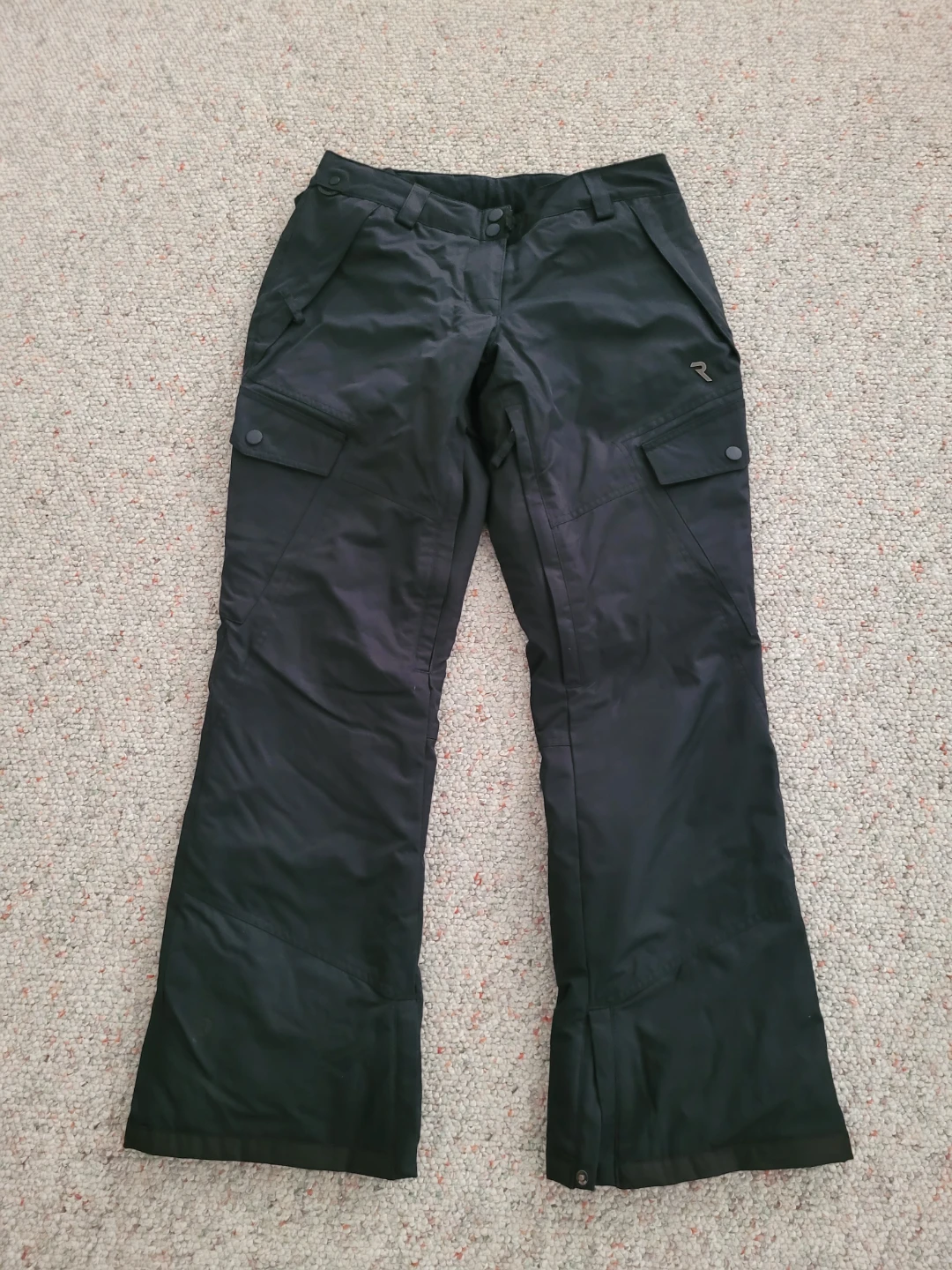 Ripzone Ski/Snowboard Pants Black M/M