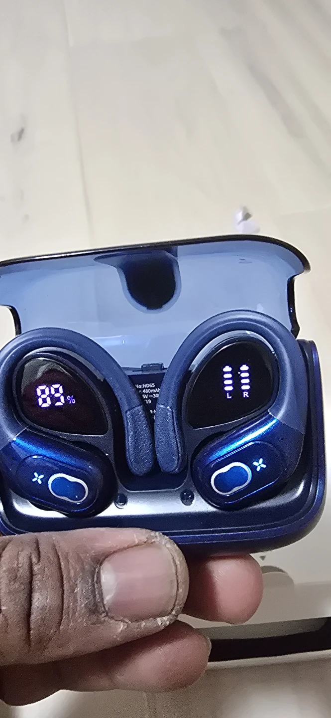 STECEI HD65 True Wireless Earbuds - photo 3