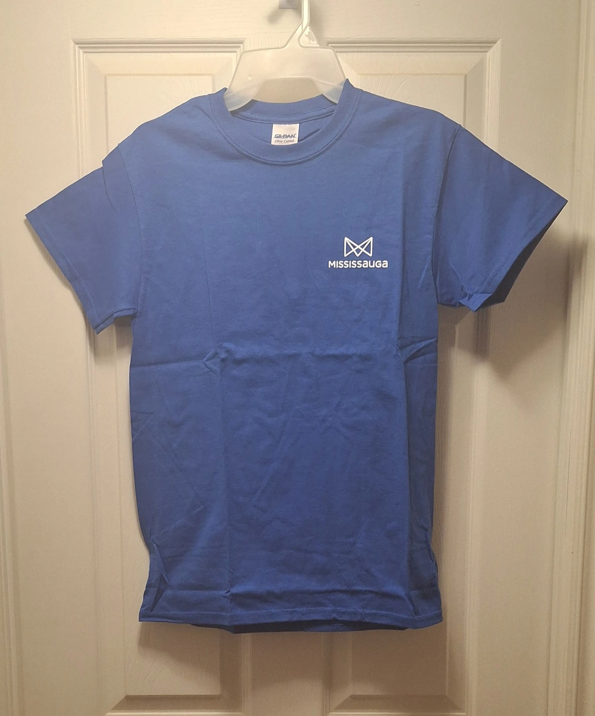 Cotton T-shirt (Size: Small)