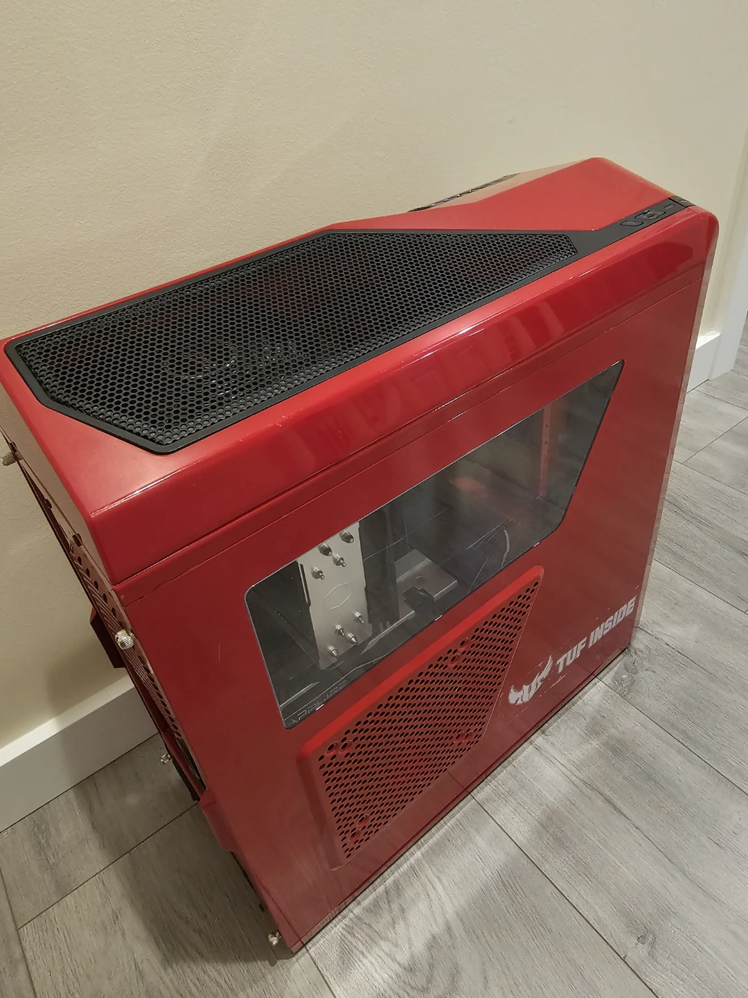 Fast and reliable custom build PC - photo 4