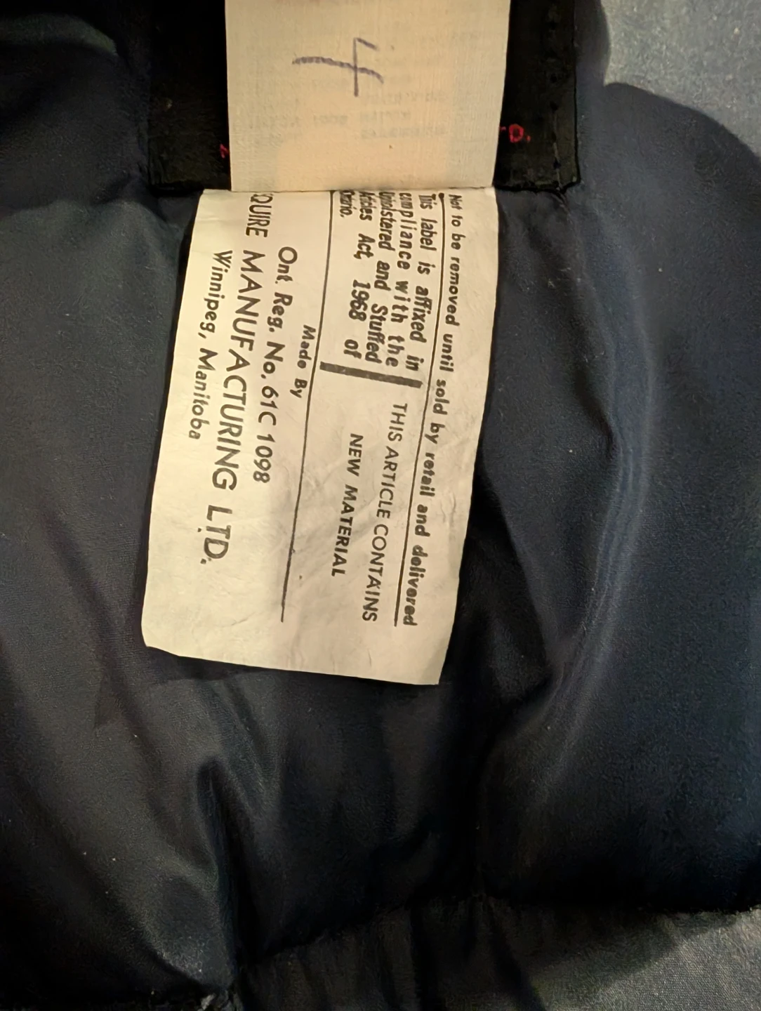 Squire Parka Jacket - Size 42 - photo 5