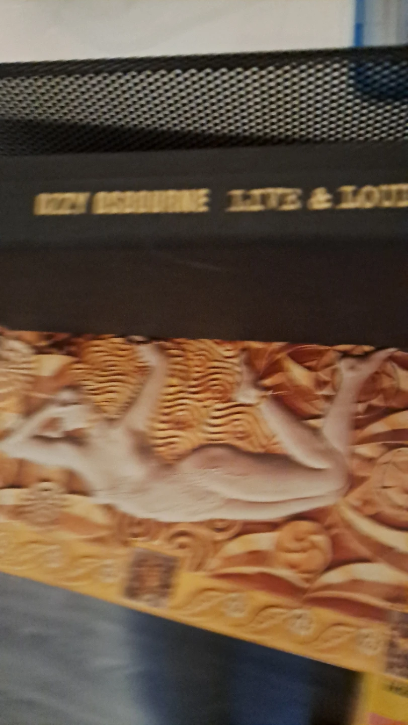 Aerosmith Pandora's Box Box Set - photo 4