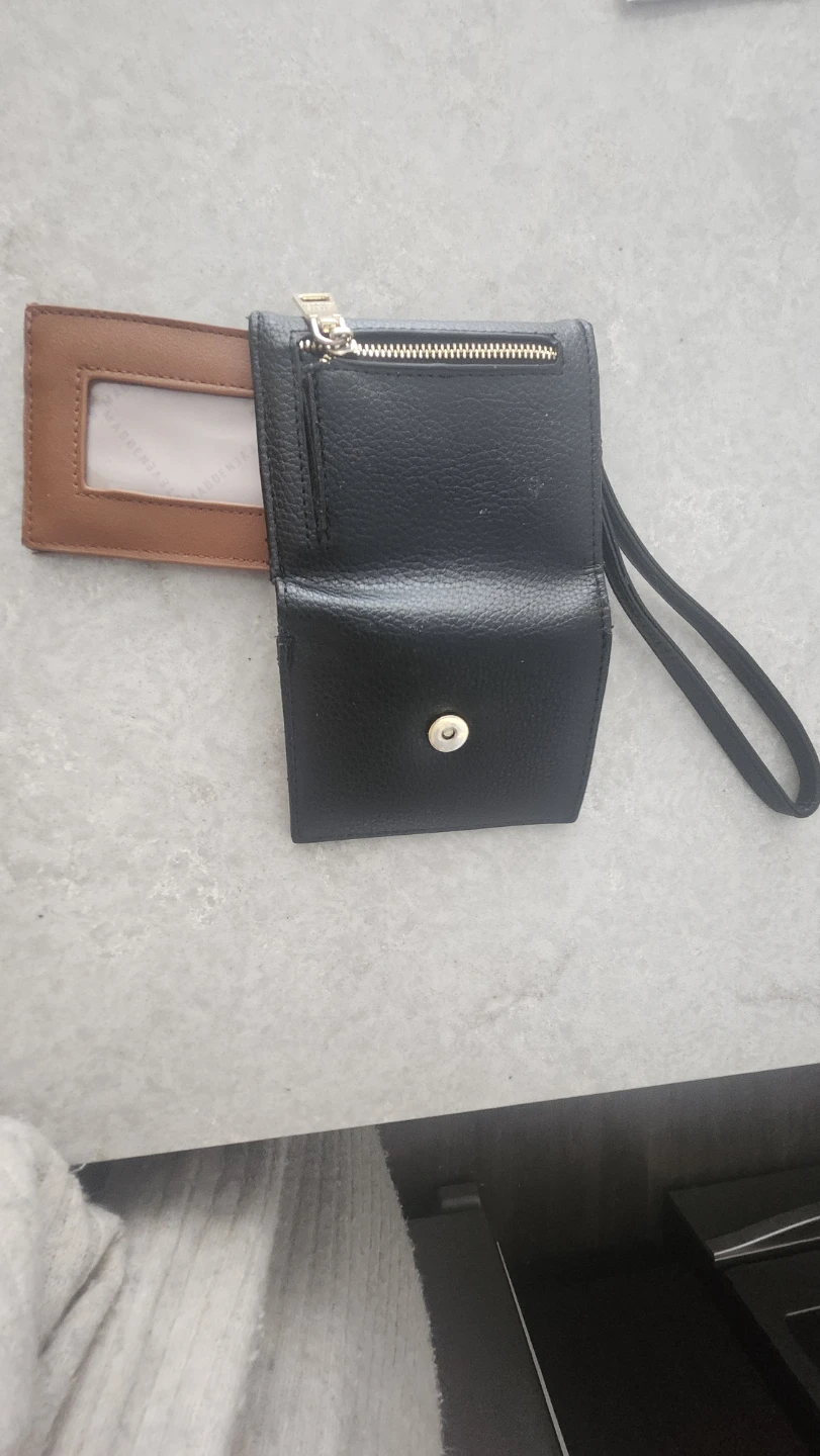 Steve Madden Black Bifold Wallet with Cardholder - photo 4