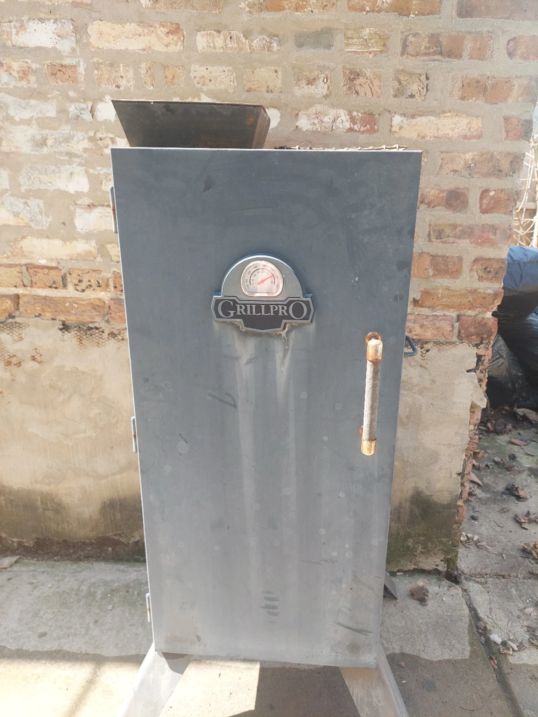 GrillPro Smoker