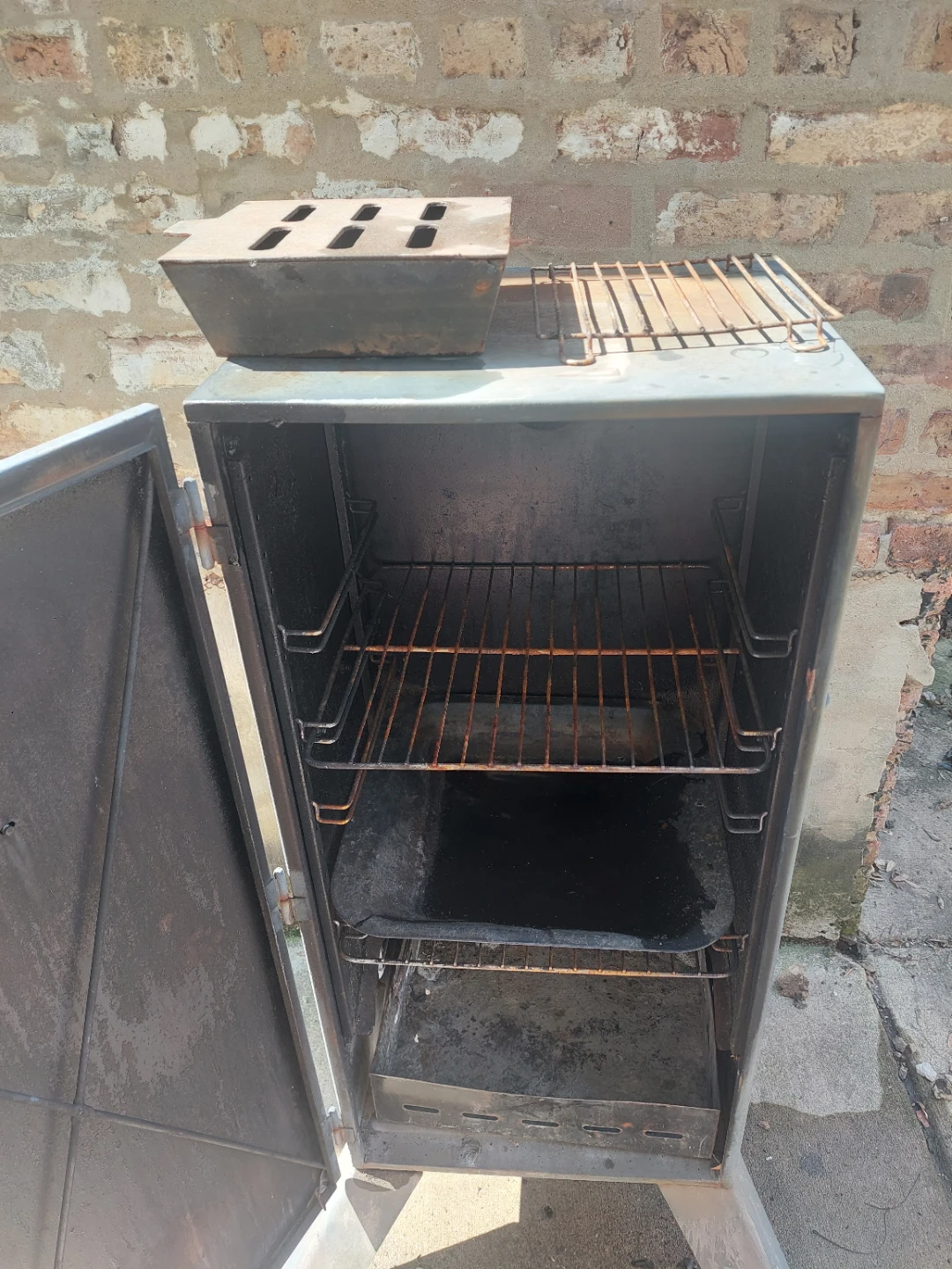 GrillPro Smoker - photo 3