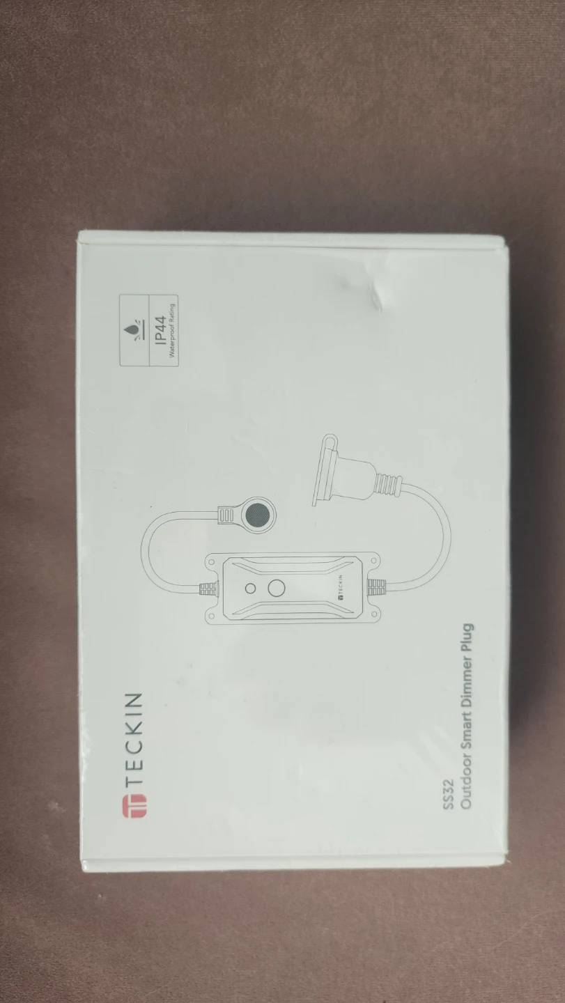 TECKIN SS32 Outdoor Smart Dimmer Plug