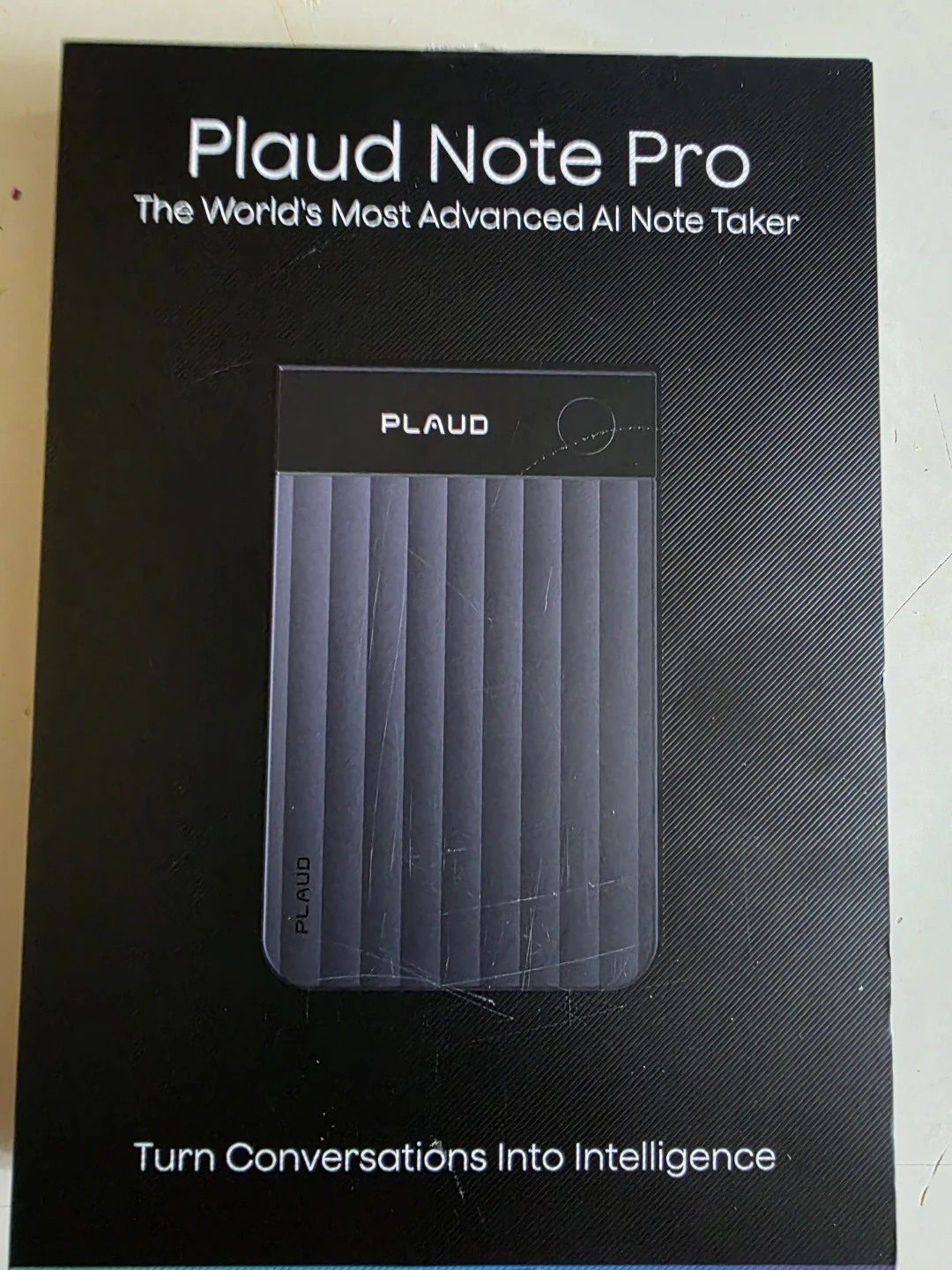 Plaud Note Pro AI Note Taker - photo 2