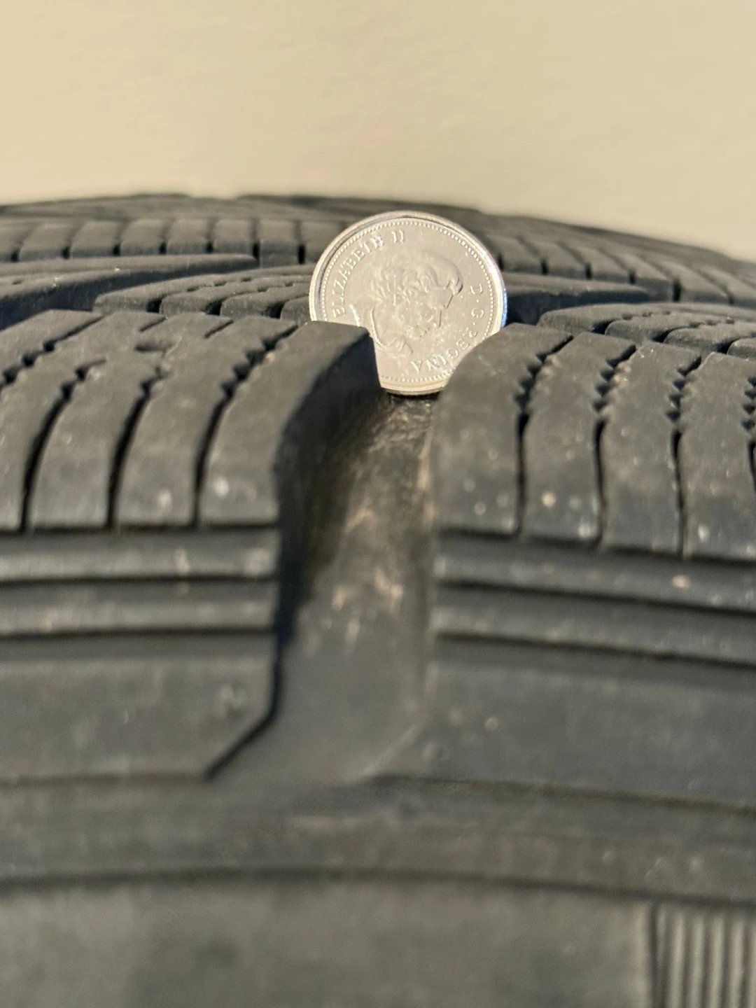 Winter Warrior Snow Tires 195/65R15 - photo 2