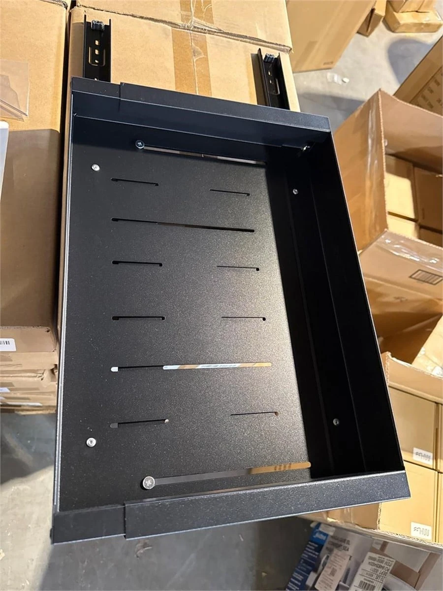 New Adjustable Cabinet Pull-Out Shelf Organizer - photo 3