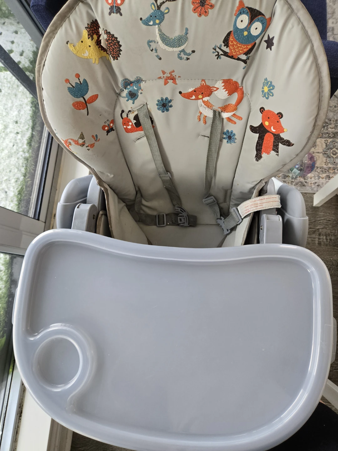 High Chair - photo 2