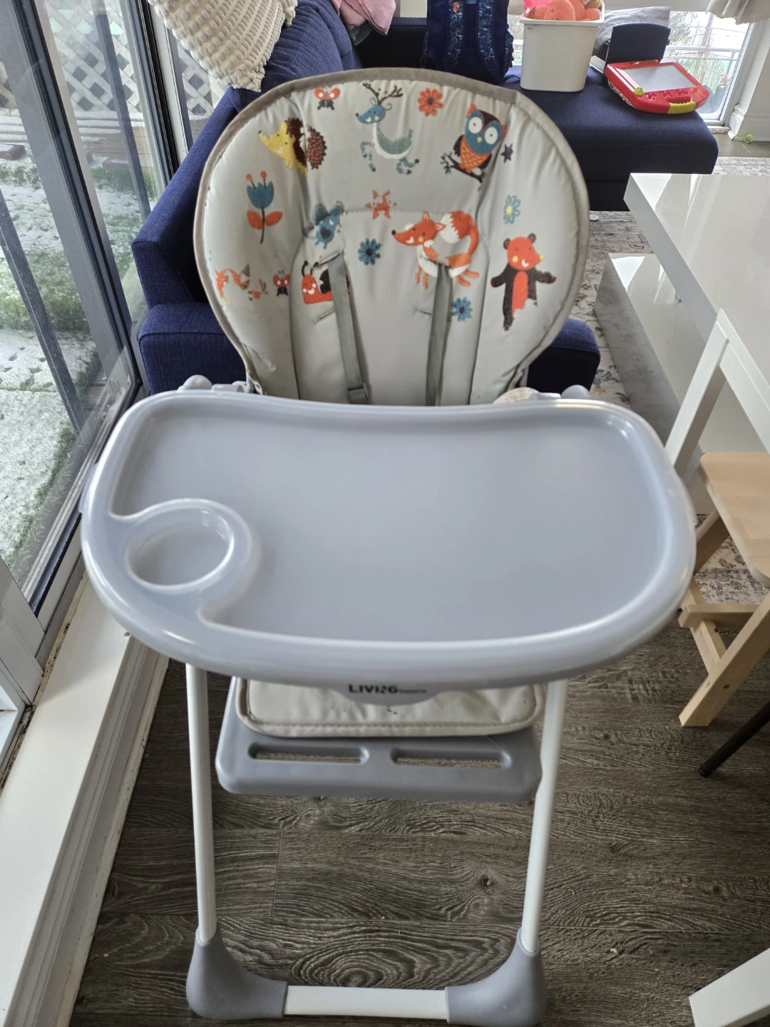 High Chair - photo 3