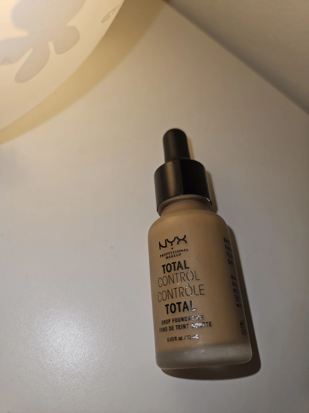 NYX Control Drop Foundation - photo 2