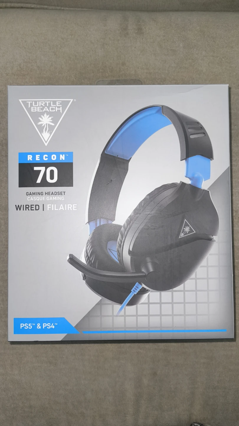 Turtle Beach Gaming Headset