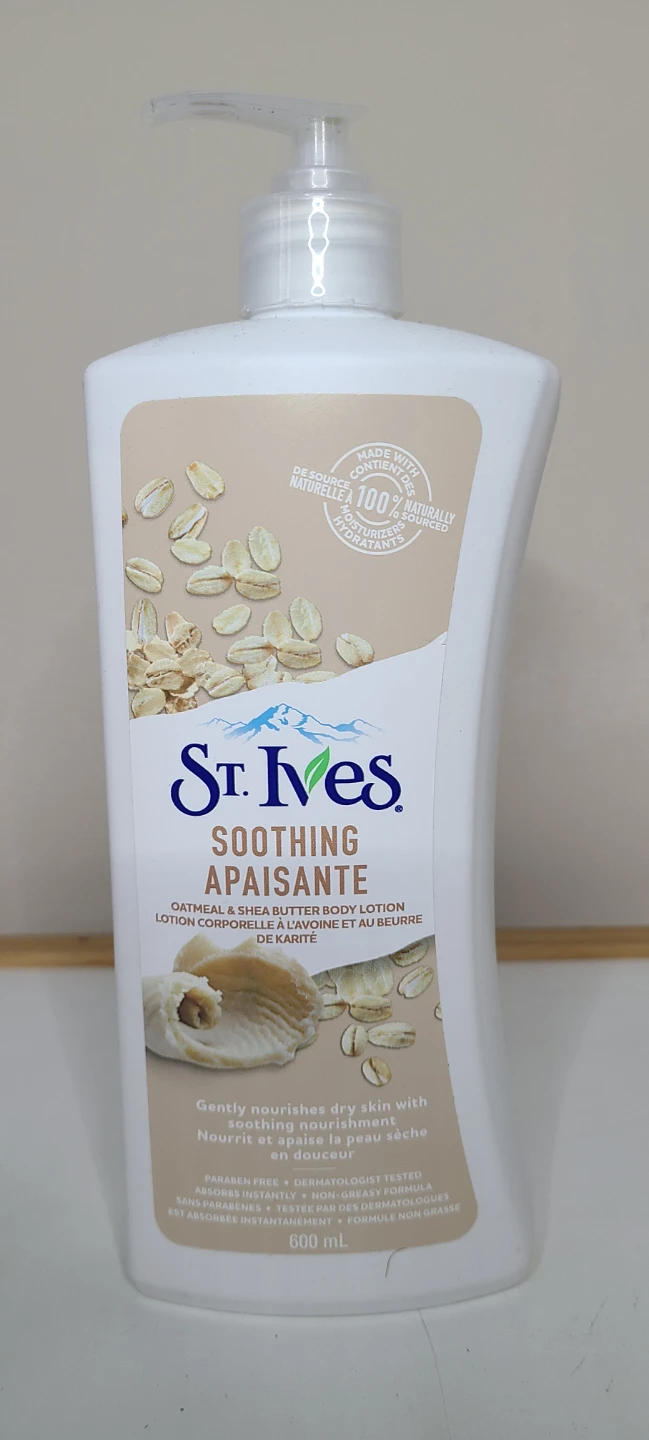 PENDING PICK-UP 2x St. Ives Creams 600ml New Never Used! - photo 3