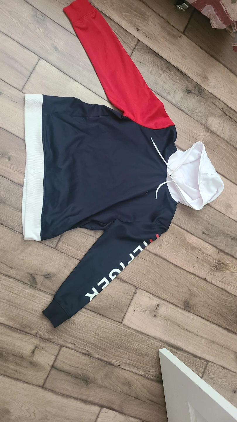 Tommy Hilfiger Colour Block Hoodie - photo 2