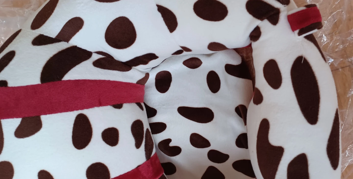 Dalmatian Print Baby  sitting support Seat - photo 4