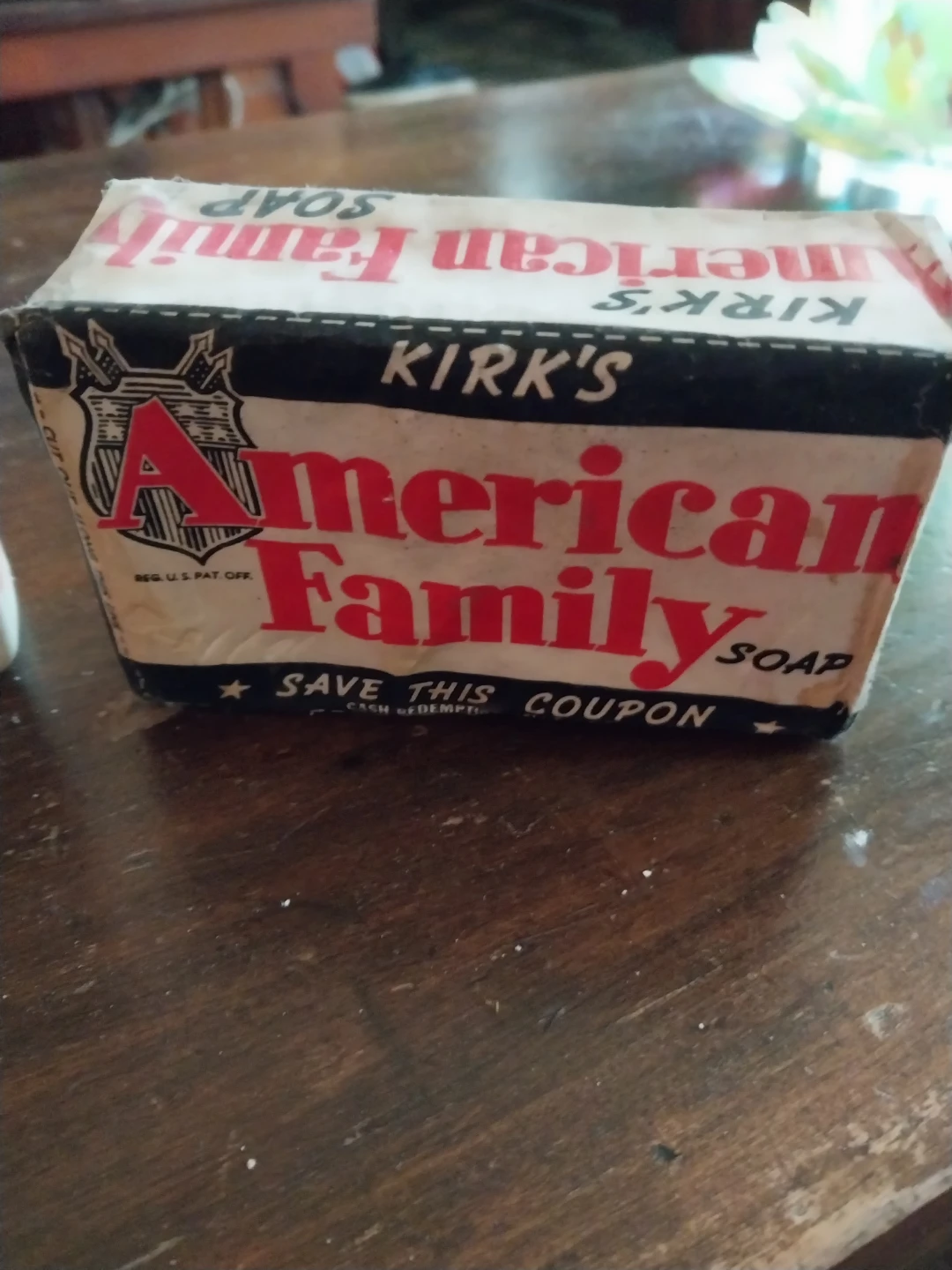Vintage soaps - photo 3
