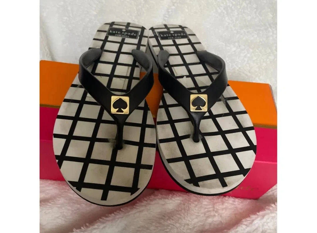 Kate Spade Flip Flops - photo 2