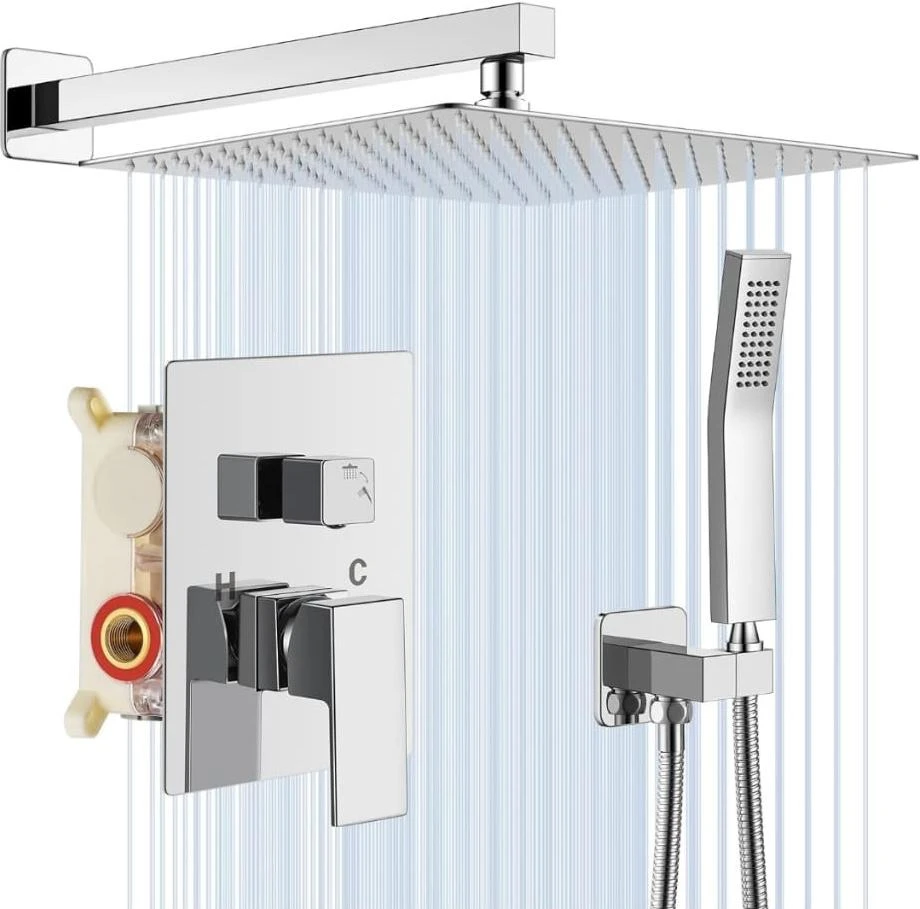 NERDON Shower System