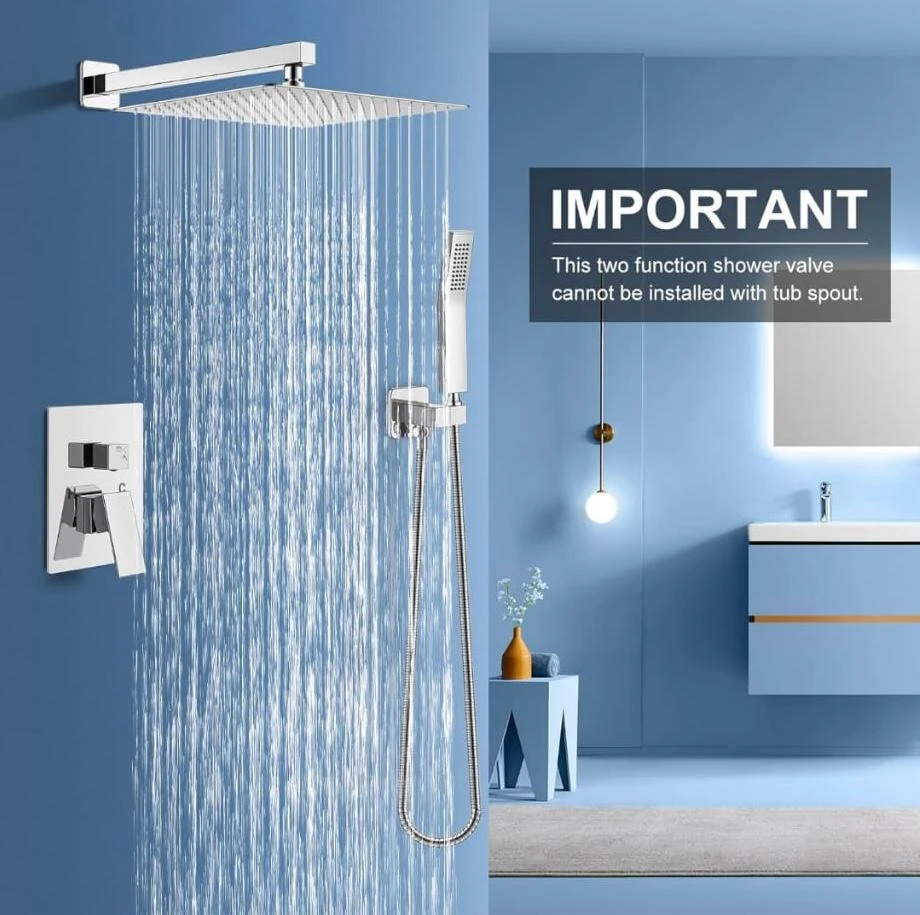 NERDON Shower System - photo 4