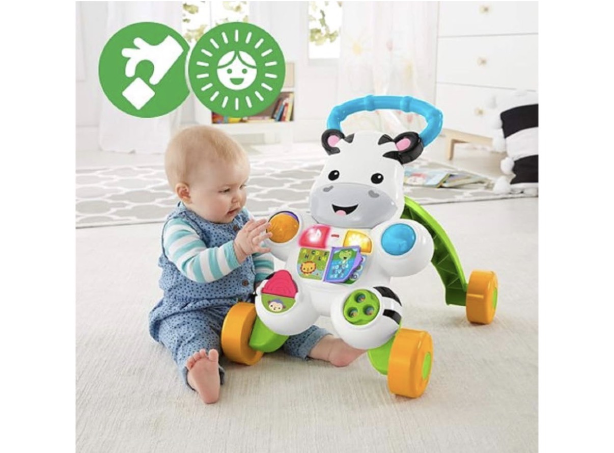Fisher Price Activity walker - photo 2