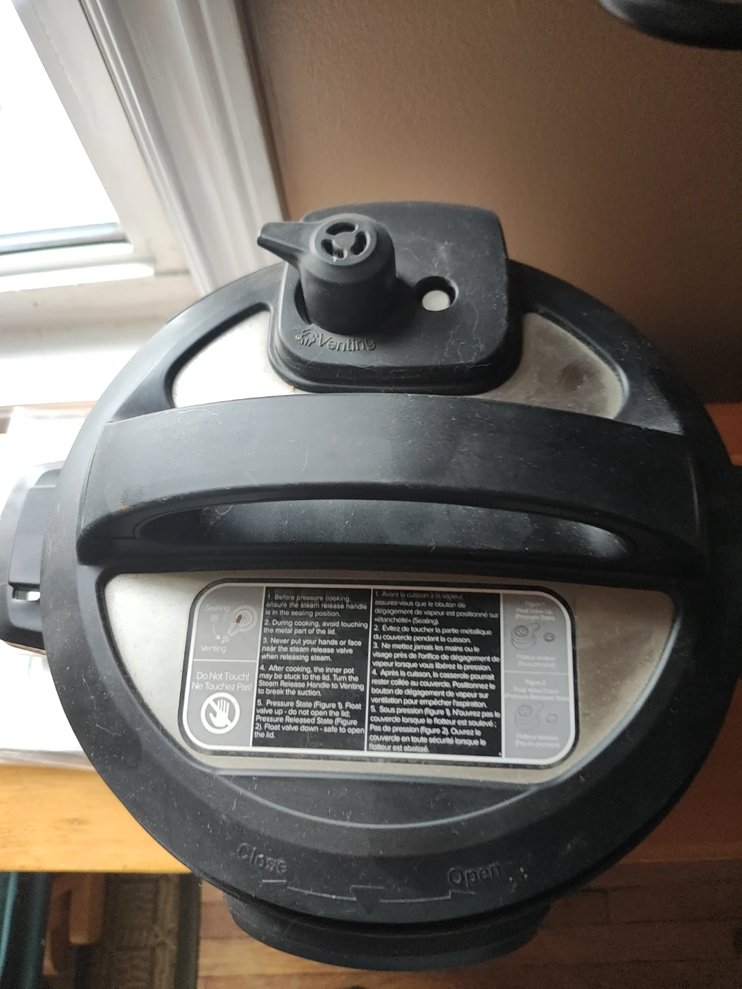 Instant Pot DUO Mini 3L - photo 2