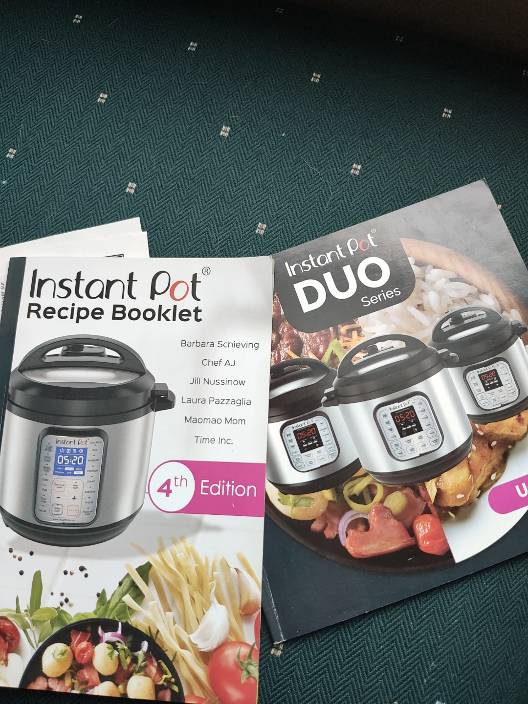 Instant Pot DUO Mini 3L - photo 3