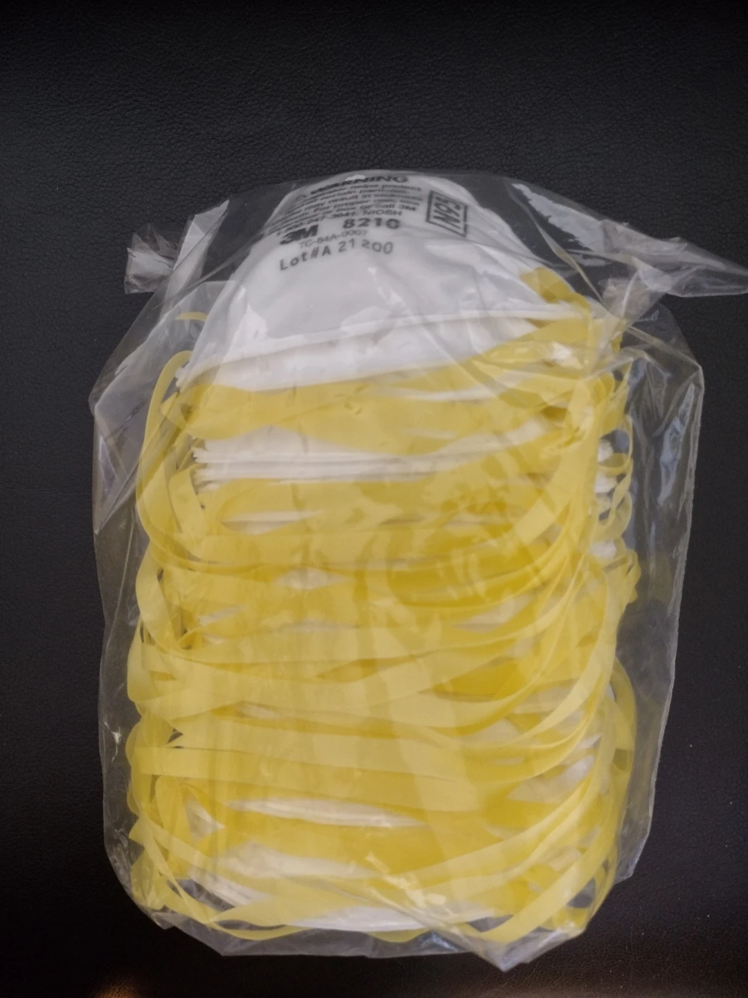 3M 8210 N95 Respirator Masks (Bulk) 🥕 - photo 2